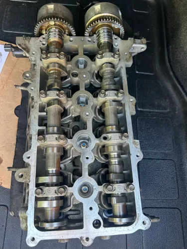Cabeçote hb20 hyundai 1.6 standard