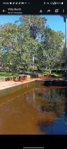 Lote em balneário Villa dos buritis