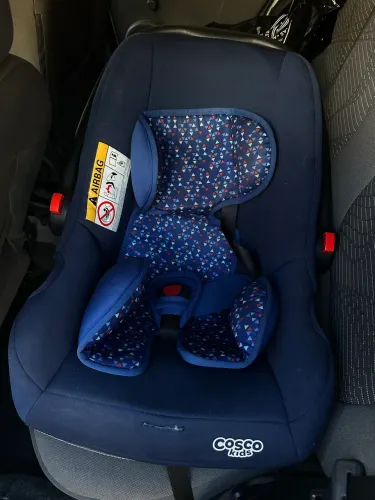 2 BEBÊ CONFORTO COSCO KIDS