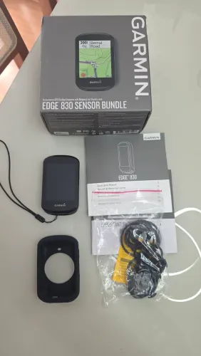 Garmin Edge 830