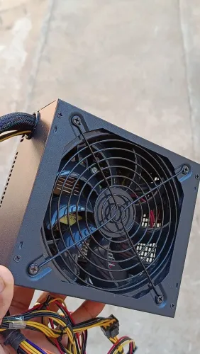Fonte 300w + 8gb ddr3