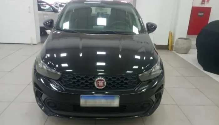 Fiat Argo Drive 1.0 6V Flex 2019