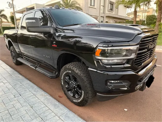 Ram 3500 Laram.6.7 Night Ed.tb CD 4X4 Die. 2023