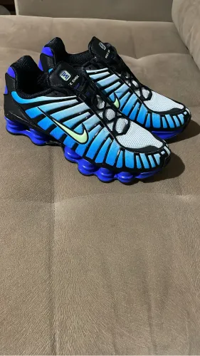 Nike shox tl