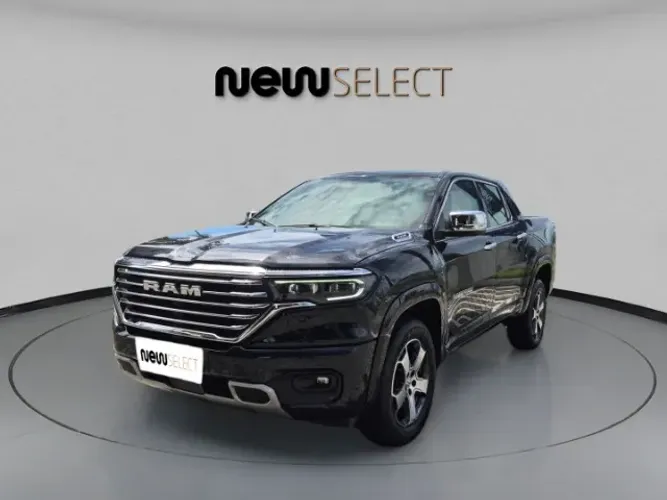 Ram Rampage Laramie 2.2 TB CD 4X4 Die. Aut. 2025