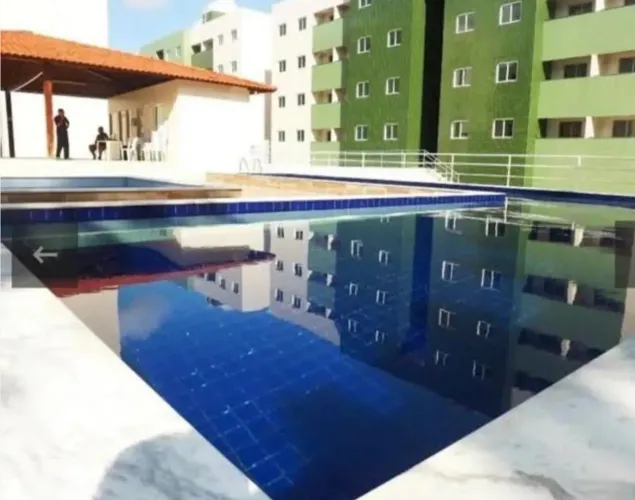 Repasse de Apartamento (condomínio)