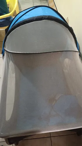 Berço Cercado 