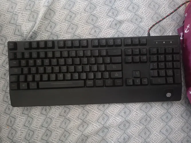 Teclado Gamer 