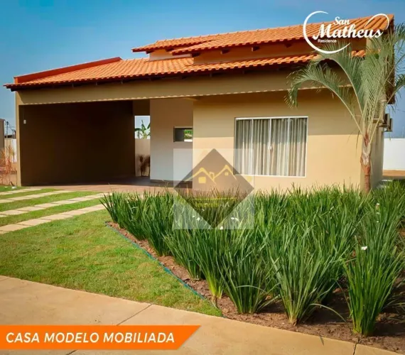 (Aluga-se) SAN MATHEUS com 4 dormitórios, 290 m² por R$ 3.700,00/Mês - Bairro: Aeroclube -