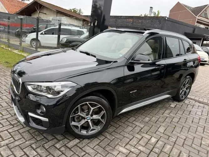 BMW X1 Sdrive 20I 2.0/2.0 TB Acti.flex Aut. 2018
