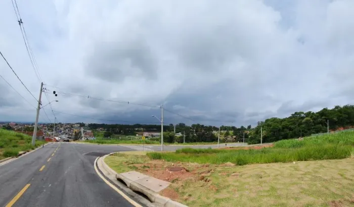 Terreno à venda, 232 m² por R$ 340.000,00 - Granja Viana - Cotia/SP