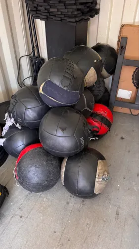 Medball Crossfit 