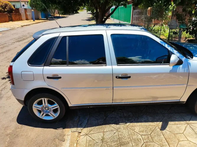 Volkswagen Gol Geração IV Power 1.6 8V MI Total Flex Mec. 4P 2008