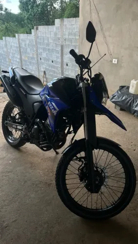 Yamaha XTZ 250 Lander 249cc/lander Blueflex 2020