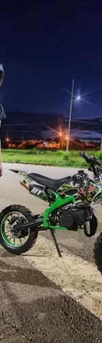 Mini moto 49cc