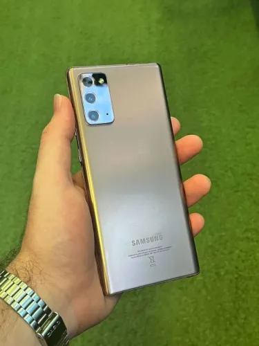 SAMSUNG NOTE 20 256GB 8GB RAM