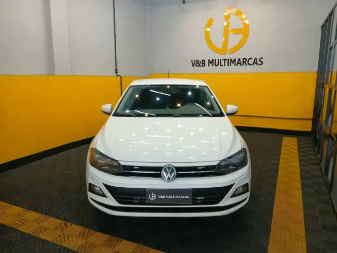 Volkswagen Polo Comfortline TSI 1.0 Flex 12V Aut. 2019