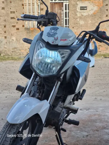 Yamaha YS 150 Fazer
