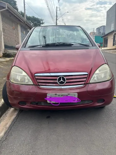 Mercedes-Benz Classe A 160 Classic Semi-aut. 1999