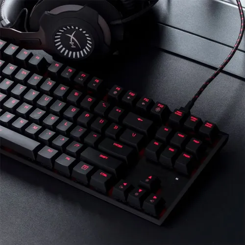 Teclado Mecânico Gamer Masculino HyperX Alloy FPS PRO
