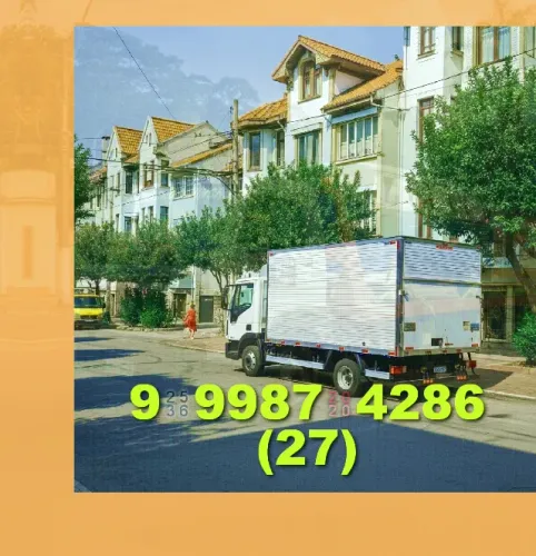 Mudança? Rápida! Novo? Carreto? Mais? Frete? Oportunidade? Não? Perca? Tempo!