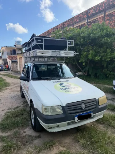 Fiat Uno Mille 1.0 Fire/ F.flex/ Economy 4P 2013