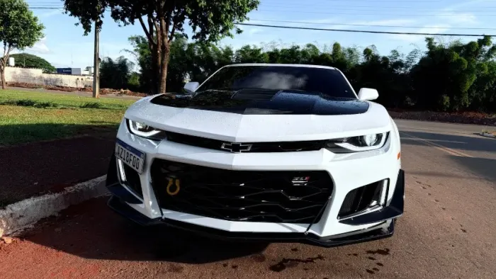 Chevrolet Camaro SS 6.2 V8 16V 2014