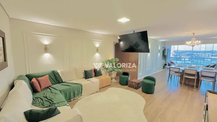 Apartamento à venda, 140 m² por R$ 1.390.000,00 - Edifício Esplanada Miró - Sorocaba/SP