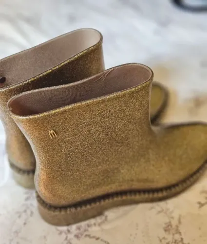 Bota/galocha melissa