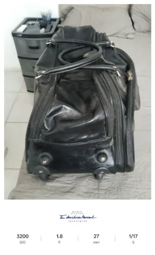 Bolsa viagem 