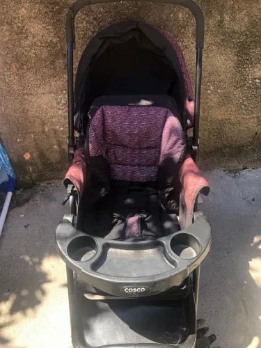 Carrinho de bebê 