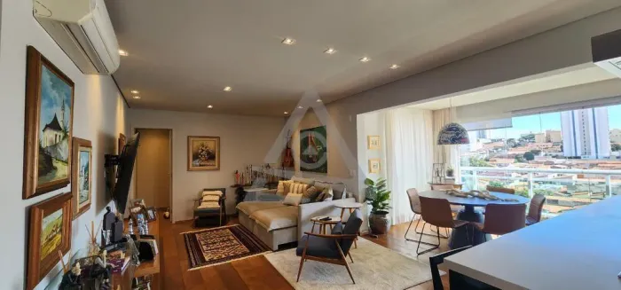 Apartamento para alugar em Campinas, Taquaral, com 2 suítes, com 136 m², ArtVitta
