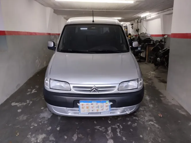 Citroen Berlingo Multspace GLX 1.8i 4P 2000