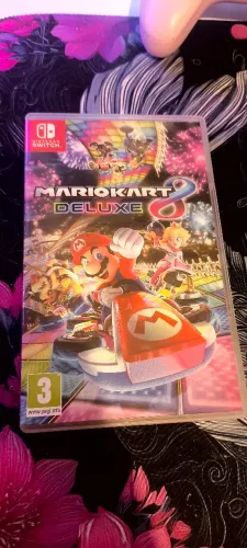 Mario Kart 8 Deluxe