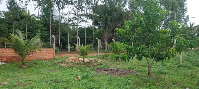 Terreno sítio 30×120