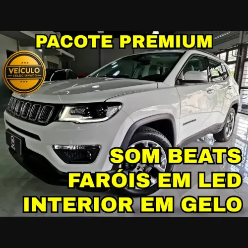 Jeep Compass Longitude 2.0 4X2 Flex 16V Aut. 2019