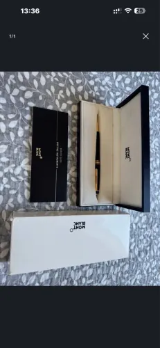 Caneta ? Montblanc NOVA