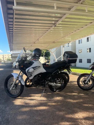 Yamaha XTZ 250 Tenere/tenere Blueflex 2013