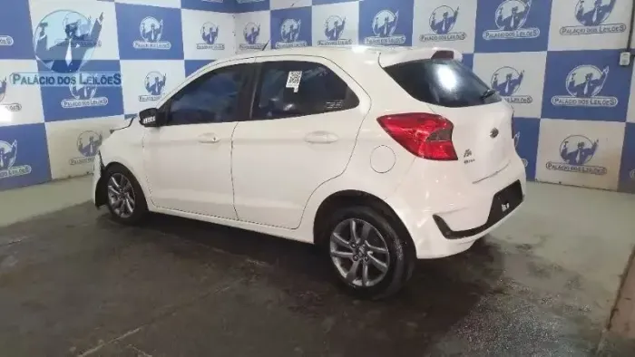 Sucata Ford Ka 1.5 Dragon 2020/2021