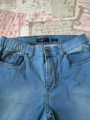 Calça jeans Brooksfield Junior tamanho 16