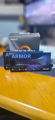 Memória ram 8gb / 3200mhz (16gb 2x8)