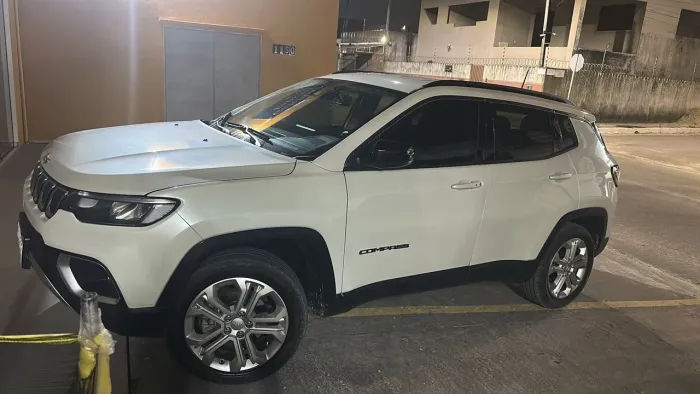 Jeep Compass Long. TD 350 2.0 4X4 Diesel AUT 2022