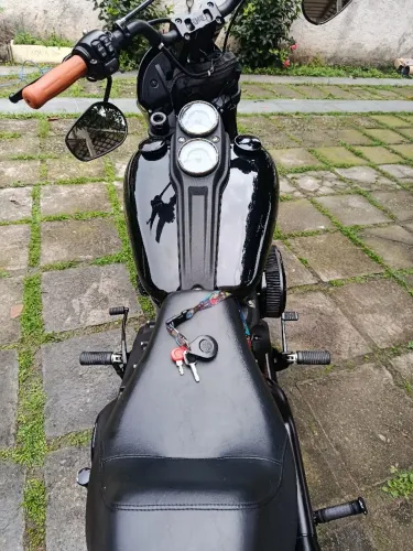 Harley Davidson low Ride com 22800 km