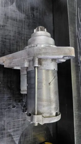 Motor de arranque. Marca valeo super novo. Gol 1.6 power 2011