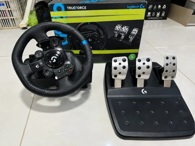 G923 volante para xbox e pc