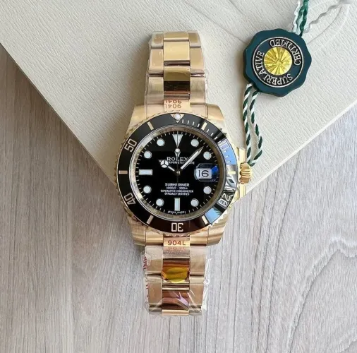Rolex submariner automático PREMIUM 85 9 9 6 3 1 0 2 2 0