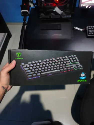 Teclado T-dagger Bora