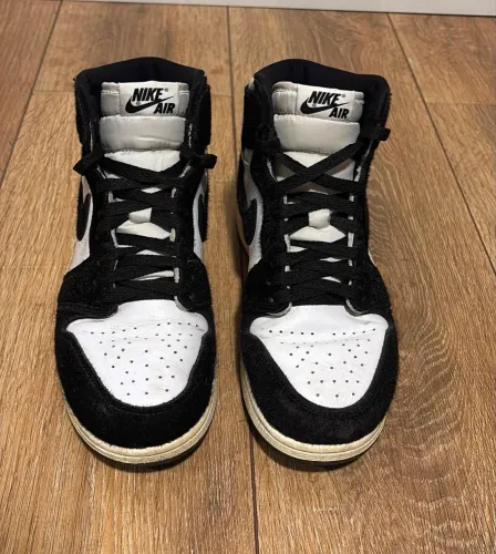 Nike Dunk High Panda Feminino - Tamanho 36