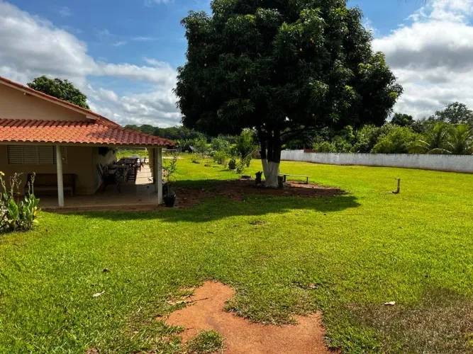 Chácara a venda em Presidente Epitácio/SP