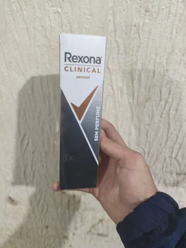 Rexona clinical